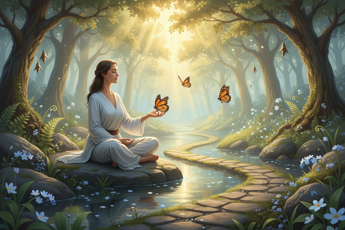Learning Kindness Again: My Journey Toward Healing