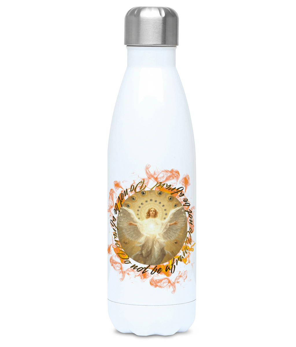 500ml Water Bottle Do not be afraid