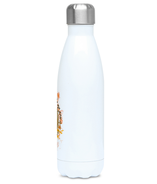 500ml Water Bottle Do not be afraid