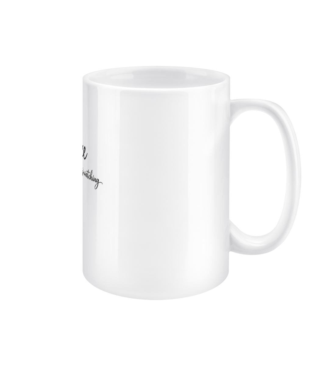 Dance Like Nobody's Watching Mug 15oz | BodyKindness
