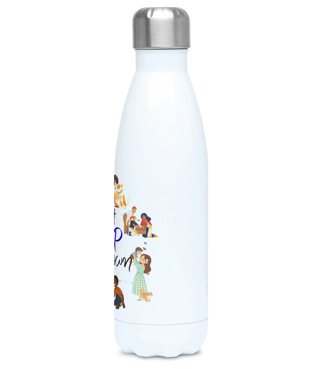 Lift Me Up Water Bottle 500ml | BodyKindness