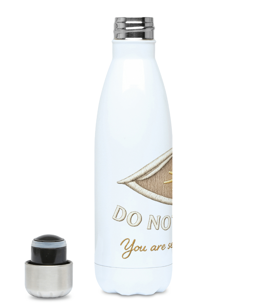 500ml Water Bottle You are seen. You are loved.
